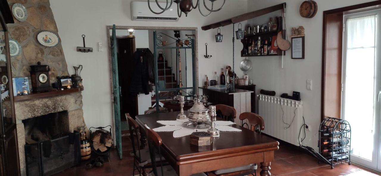 Casa Da Boa Vista Em Viadal Villa Vale de Cambra Eksteriør billede