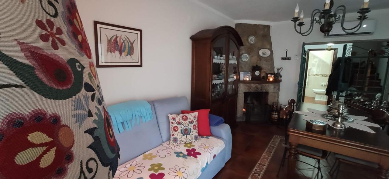 Casa Da Boa Vista Em Viadal Villa Vale de Cambra Eksteriør billede