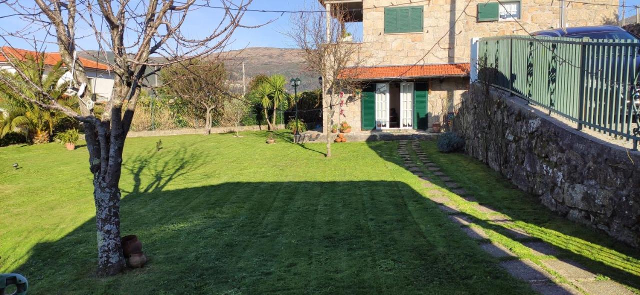 Casa Da Boa Vista Em Viadal Villa Vale de Cambra Eksteriør billede