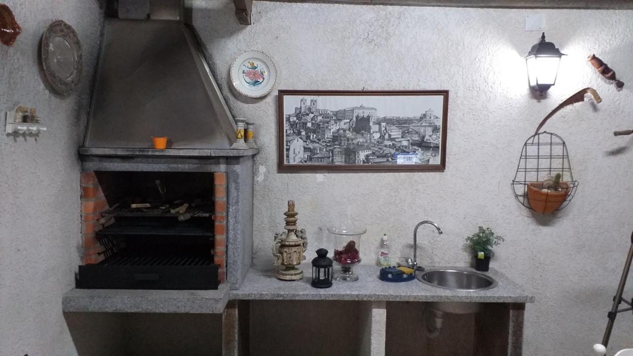 Casa Da Boa Vista Em Viadal Villa Vale de Cambra Eksteriør billede