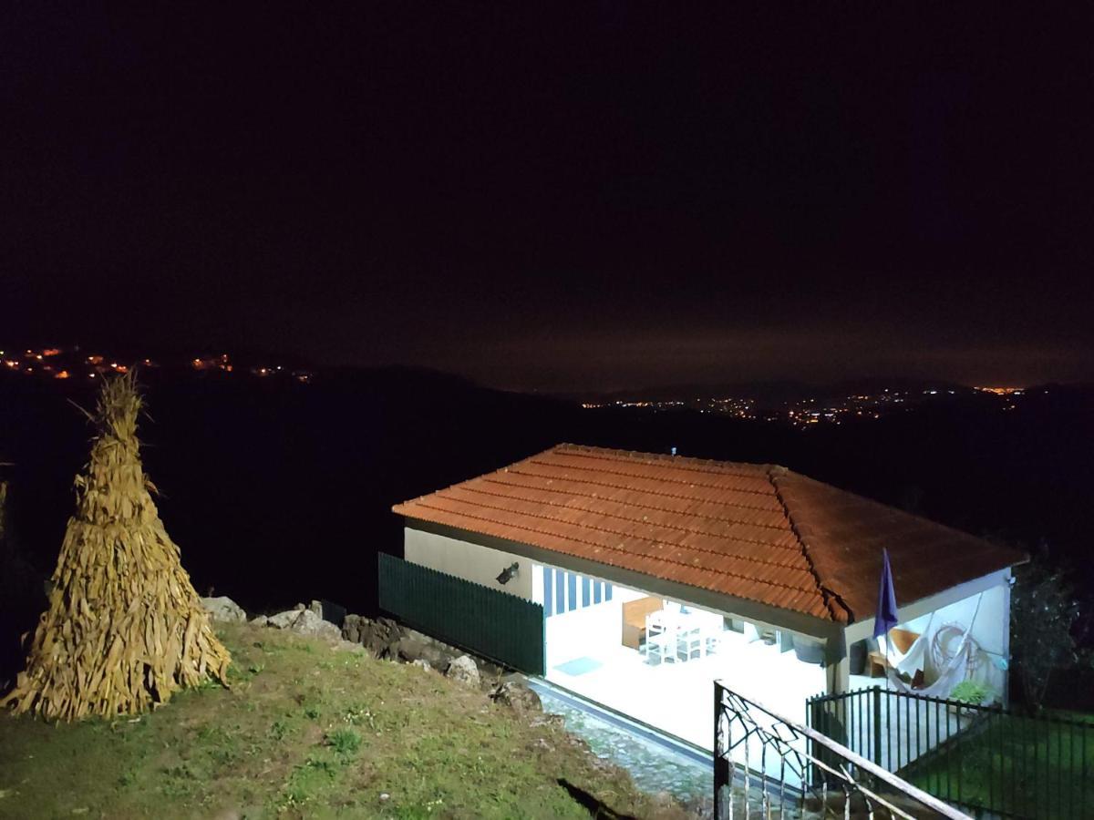 Casa Da Boa Vista Em Viadal Villa Vale de Cambra Eksteriør billede