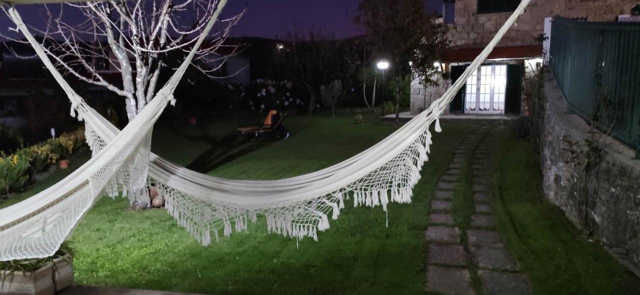 Casa Da Boa Vista Em Viadal Villa Vale de Cambra Eksteriør billede