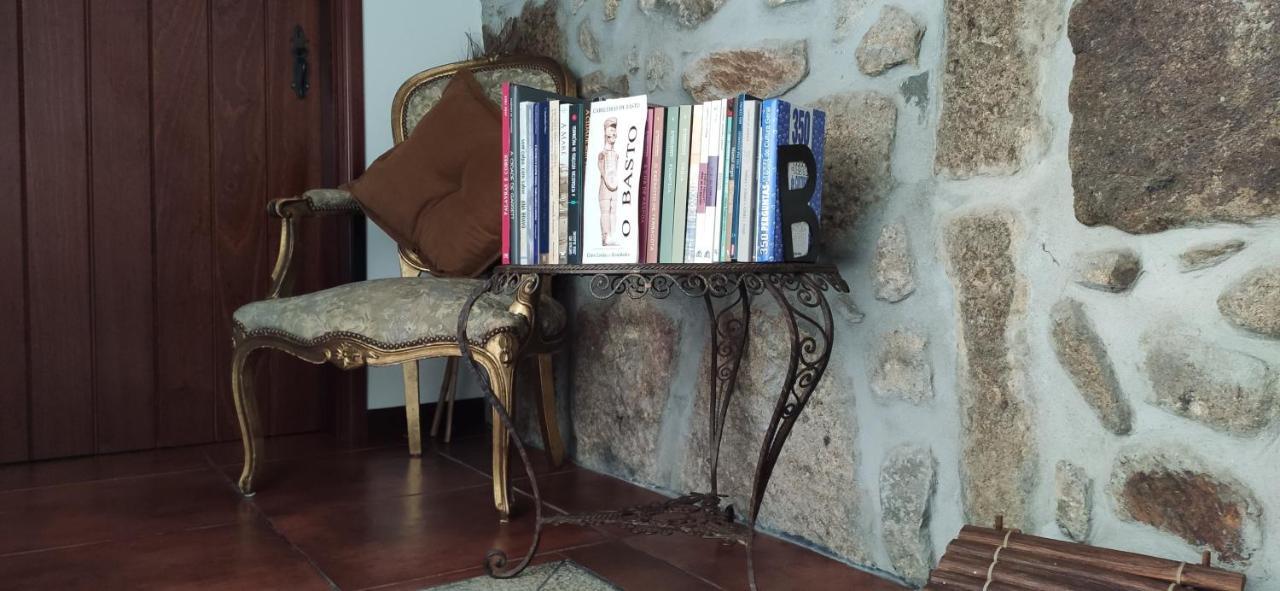 Casa Da Boa Vista Em Viadal Villa Vale de Cambra Eksteriør billede