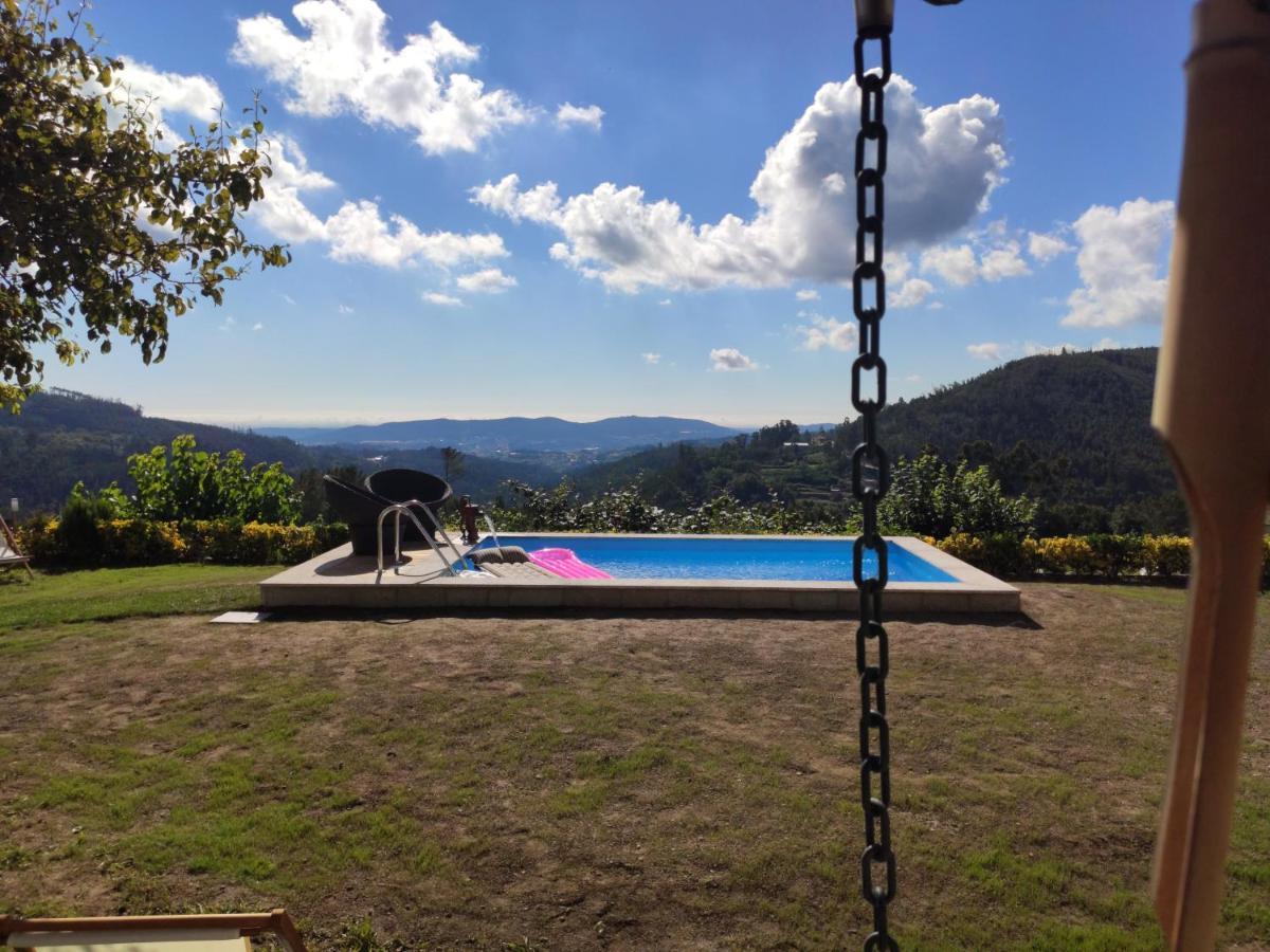Casa Da Boa Vista Em Viadal Villa Vale de Cambra Eksteriør billede