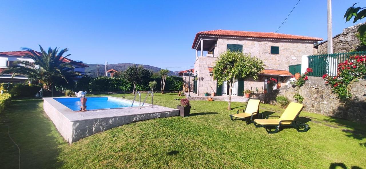 Casa Da Boa Vista Em Viadal Villa Vale de Cambra Eksteriør billede