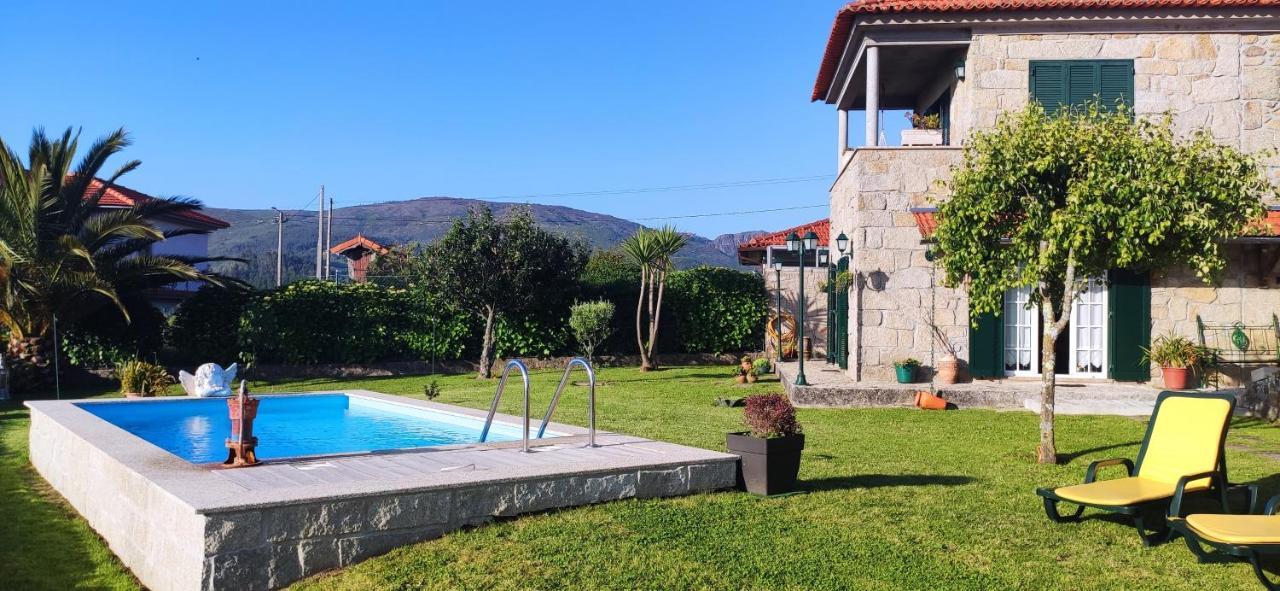 Casa Da Boa Vista Em Viadal Villa Vale de Cambra Eksteriør billede