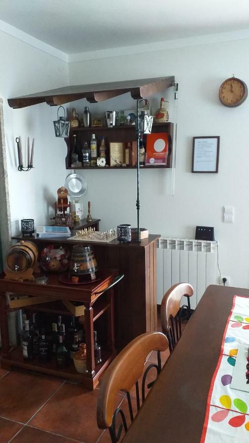 Casa Da Boa Vista Em Viadal Villa Vale de Cambra Eksteriør billede