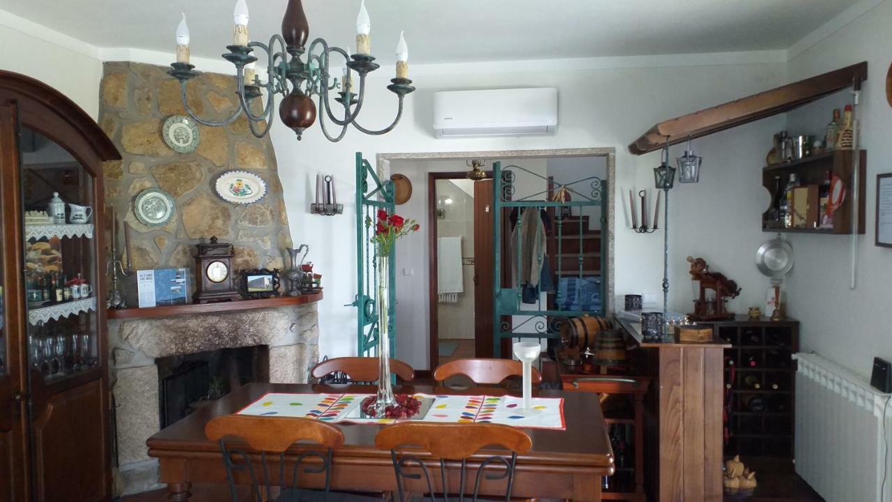 Casa Da Boa Vista Em Viadal Villa Vale de Cambra Eksteriør billede