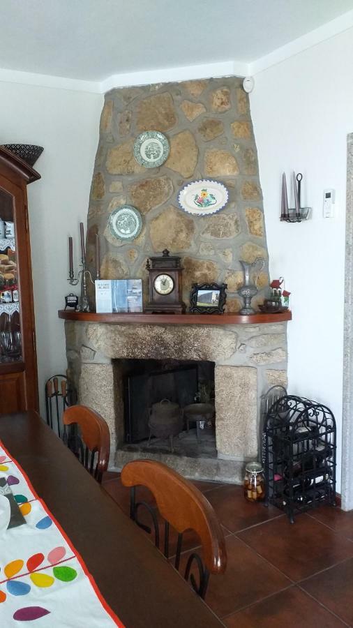 Casa Da Boa Vista Em Viadal Villa Vale de Cambra Eksteriør billede