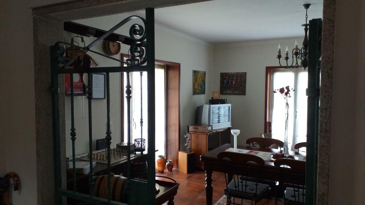 Casa Da Boa Vista Em Viadal Villa Vale de Cambra Eksteriør billede