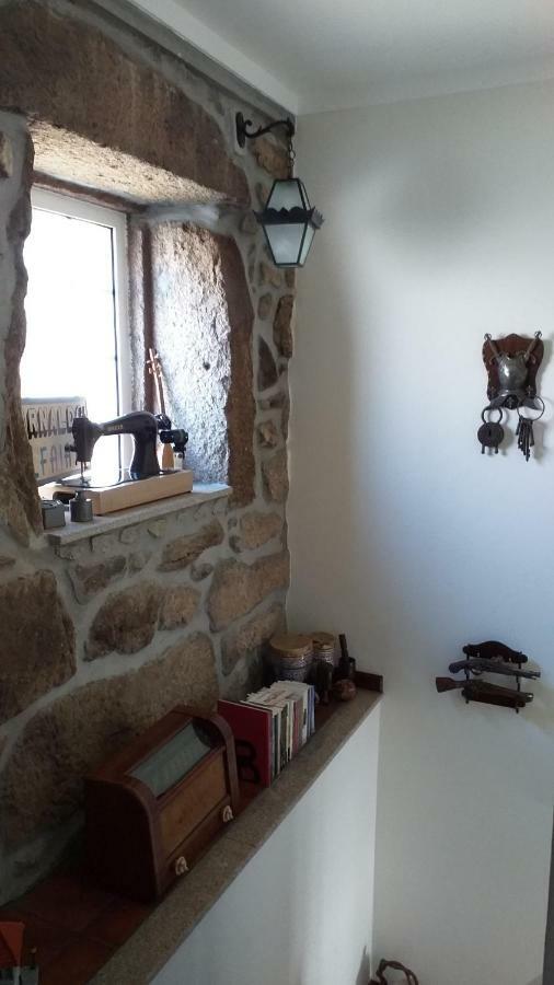 Casa Da Boa Vista Em Viadal Villa Vale de Cambra Eksteriør billede