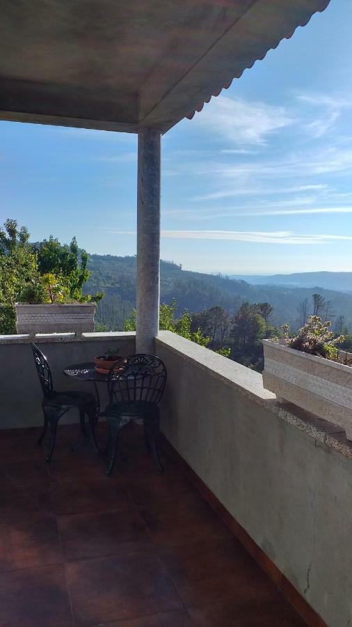 Casa Da Boa Vista Em Viadal Villa Vale de Cambra Eksteriør billede