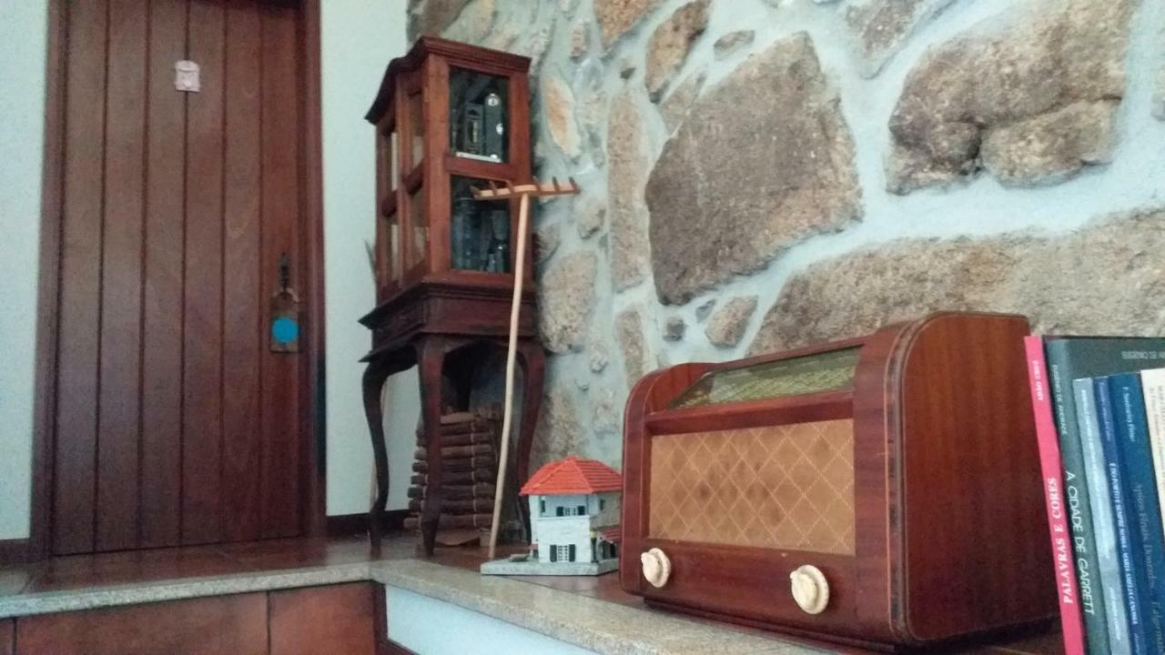Casa Da Boa Vista Em Viadal Villa Vale de Cambra Eksteriør billede
