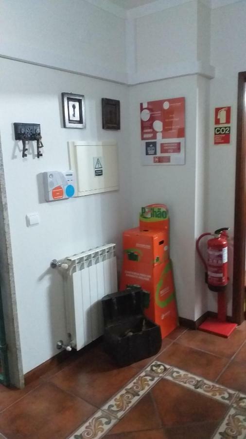 Casa Da Boa Vista Em Viadal Villa Vale de Cambra Eksteriør billede