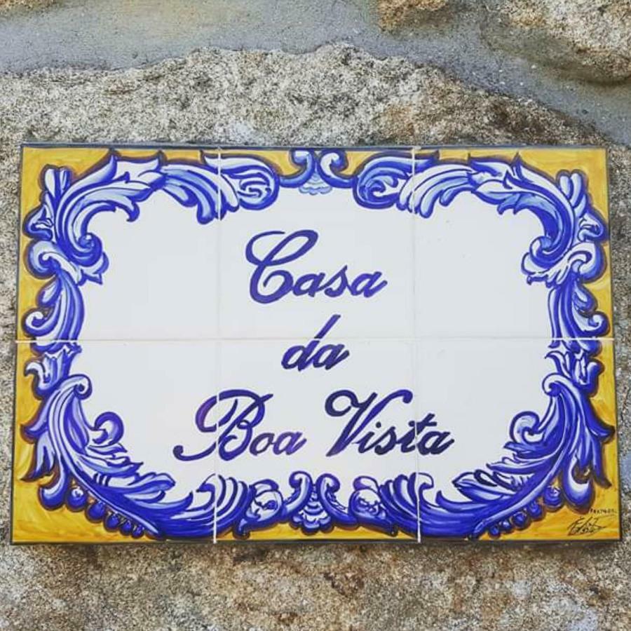 Casa Da Boa Vista Em Viadal Villa Vale de Cambra Eksteriør billede