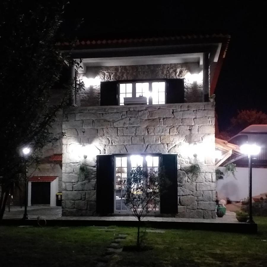 Casa Da Boa Vista Em Viadal Villa Vale de Cambra Eksteriør billede