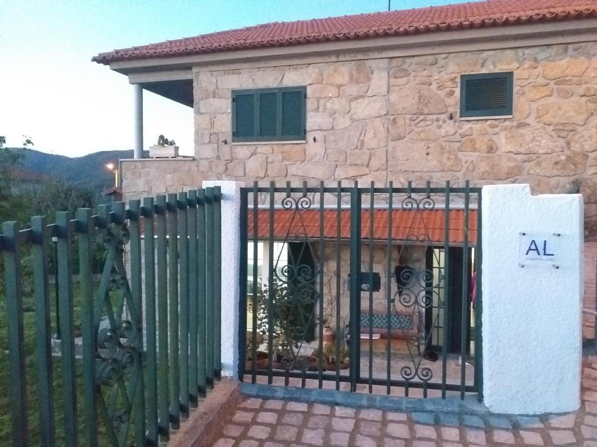 Casa Da Boa Vista Em Viadal Villa Vale de Cambra Eksteriør billede