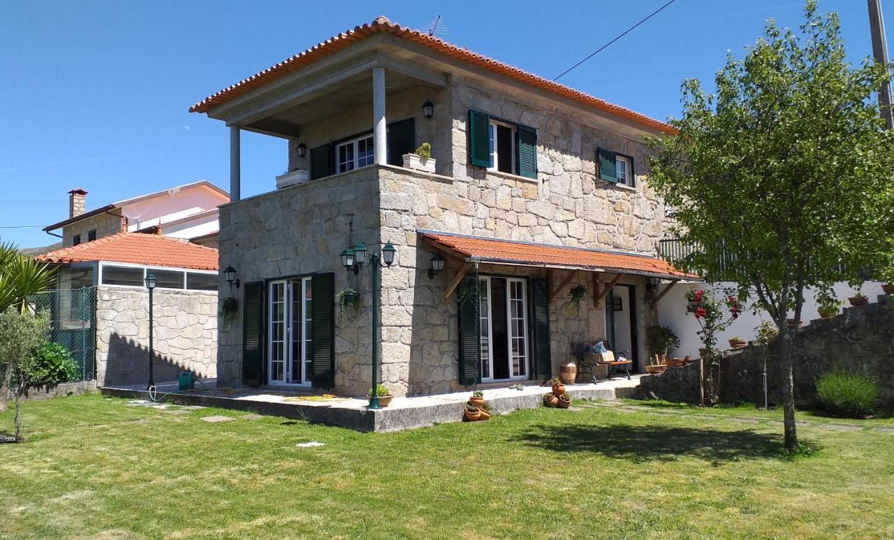 Casa Da Boa Vista Em Viadal Villa Vale de Cambra Eksteriør billede