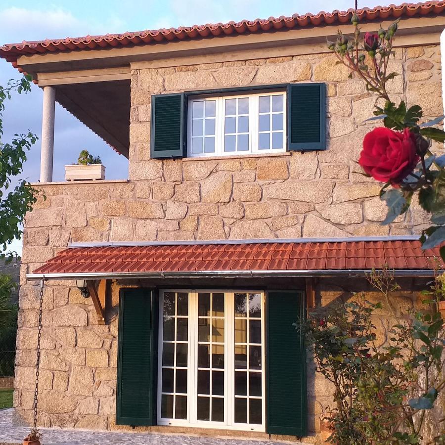 Casa Da Boa Vista Em Viadal Villa Vale de Cambra Eksteriør billede