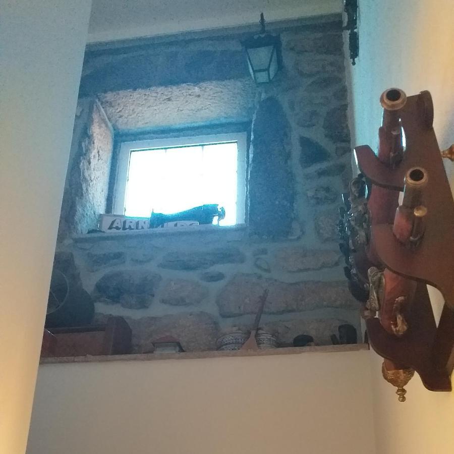 Casa Da Boa Vista Em Viadal Villa Vale de Cambra Eksteriør billede