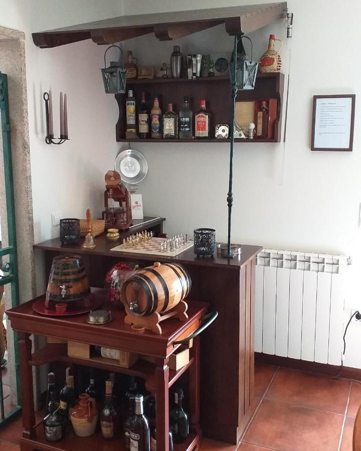 Casa Da Boa Vista Em Viadal Villa Vale de Cambra Eksteriør billede